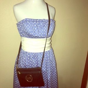 Michael Kors Crossbody Authentic